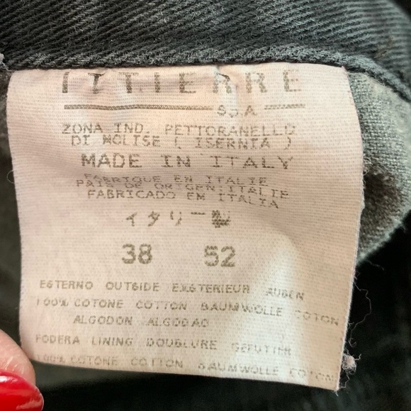 Versace Jeans Couture Jeans 38/52 - Picture 15 of 17